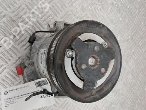 AC compressor VAUXHALL MERIVA Mk II (B) (S10) 1.4 | BP29675546M34