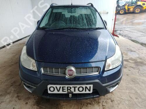 Left front door FIAT SEDICI (189_) 1.6 16V | BP29681280C2 