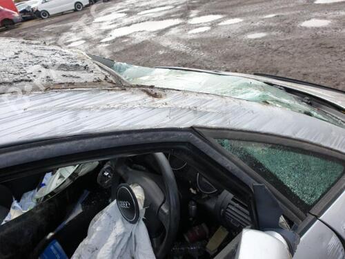 Heckklappe AUDI A2 (8Z0) 1.4 TDI | BP29673851C6 