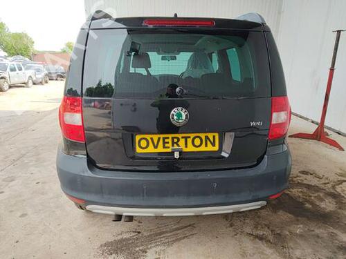 Left rear suspension arm SKODA SUPERB II (3T4) 2.0 TDI 16V | BP29680068M14 