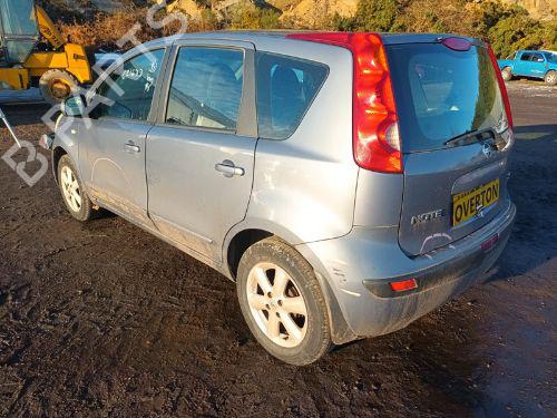 Air filter box NISSAN NOTE (E11, NE11) 1.5 dCi | BP29655878M87 