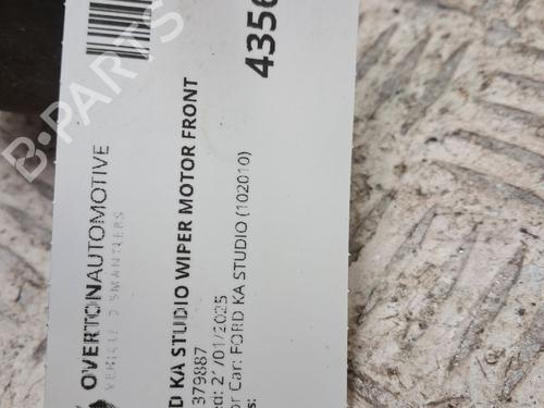 Front wiper motor FORD KA (RB_) 1.3 i ROCAM | BP29670154M29