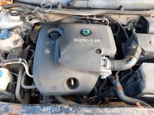 Høyre foran støtdemper SKODA OCTAVIA I (1U2) 1.9 SDI | BP29653205M17 