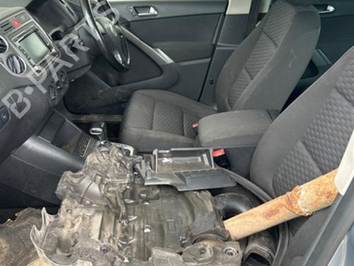 Other VW TIGUAN VAN (5N_) 2.0 TDI 4motion (5N1, 5N2) | BP29683796O1 