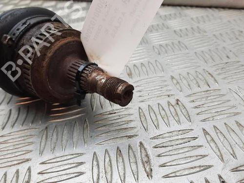 Right front driveshaft MERCEDES-BENZ A-CLASS (W168) A 140 (168.031, 168.131) | BP29648180M39