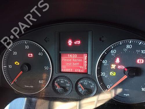 Mittelkonsole VW GOLF PLUS V (5M1, 521) 1.9 TDI | BP29667385I22 