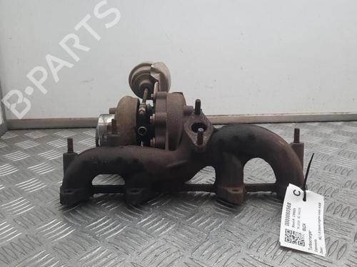 Used Turbocharger/Supercharger SEAT IBIZA III (6L1) 1.9 TDI (100 hp) 29647755