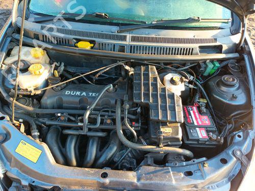 Motor FORD STREET KA (RL2) 1.6 | BP29656237M1 
