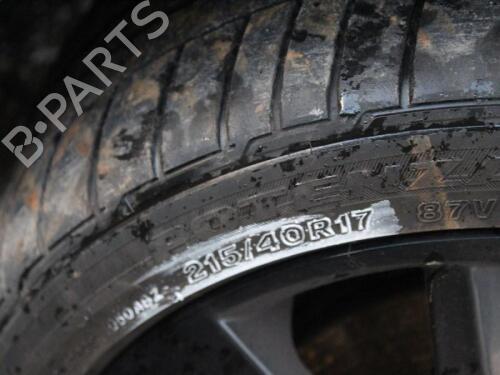 Right rear brake caliper SEAT IBIZA IV SC (6J1, 6P5) 1.2 TSI | BP28651299M106 