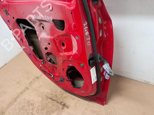 Left rear door VAUXHALL ASTRA Mk VI (J) Estate (P10) 2.0 CDTi | BP29674389C4 