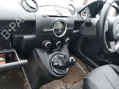 Sicherheitsgurt hinten links MAZDA 2 (DE_, DH_) 1.3 (DE3FS) | BP29667837I29