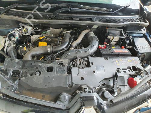 Rear left seatbelt RENAULT CLIO III (BR0/1, CR0/1) 1.2 16V | BP29652790I29 