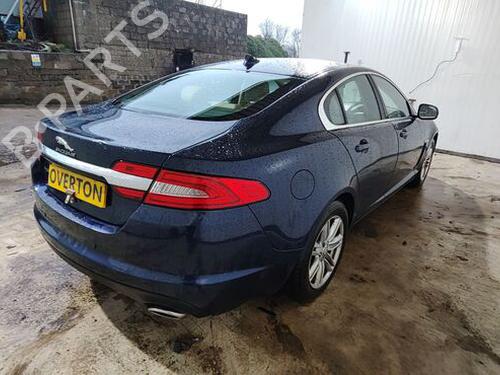 Fuel pump JAGUAR XF I (X250) 3.0 D | BP32201159M76 