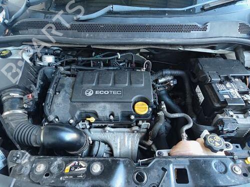 Other VAUXHALL CORSA Mk IV (E) (X15) 1.2 | BP30981589O1