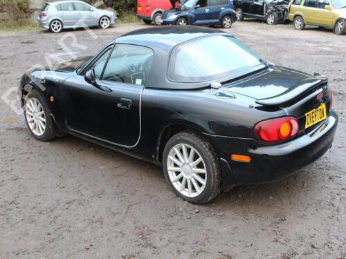 Bremseservo MAZDA MX-5 II (NB) 1.8 16V (NB8C) | BP29669632M42 