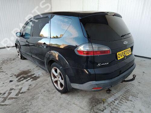 Gearbox FORD S-MAX (WA6) 2.0 TDCi | BP29676886M3