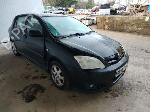 Cremallera direccion TOYOTA COROLLA (_E12_) 2.0 D-4D (CDE120R, CDE120L_) | BP29668833M22