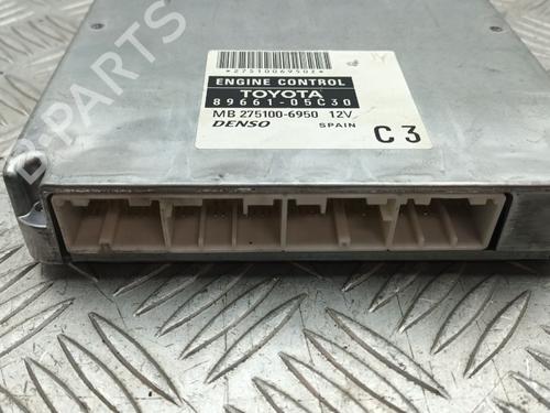 Engine control unit (ECU) TOYOTA AVENSIS (_T25_) 1.8 VVT-i (ZZT251_, ZZT251R) | BP29676119M57 