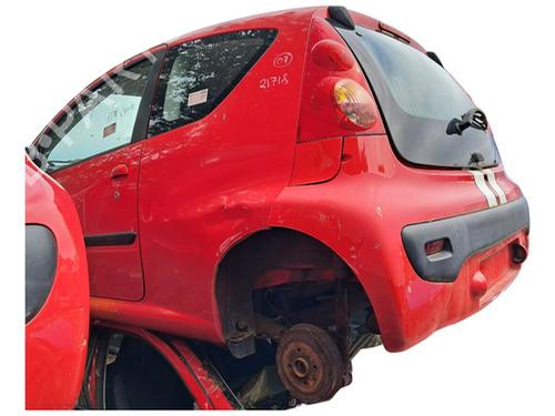 Used Steering wheel PEUGEOT 107 (PM_, PN_) 1.0 (68 hp) 29657323