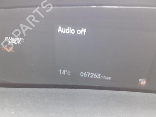 Dashboard HONDA CIVIC IX (FK) 1.4 i-VTEC (FK1) | BP29672975C46