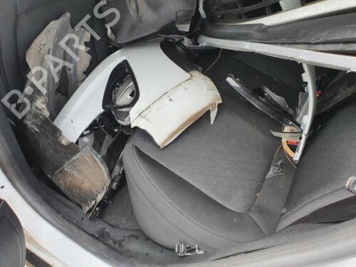 Steering column FORD FIESTA VI (CB1, CCN) 1.6 Ti | BP29654763M21 