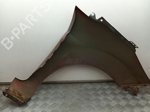 Left front fenders FORD FIESTA V (JH_, JD_) 1.6 | BP29761573C41