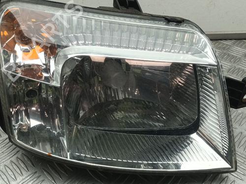 Right headlight FIAT PANDA (169_) 1.1 (169.AXA1A) | BP29666566C29 