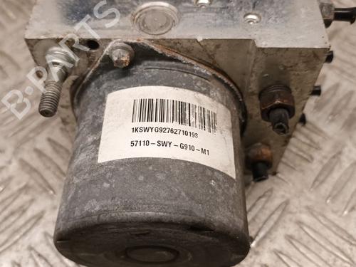 ABS pump HONDA CR-V III (RE_) 2.2 i-CTDi 4WD (RE6) | BP30266384M43 