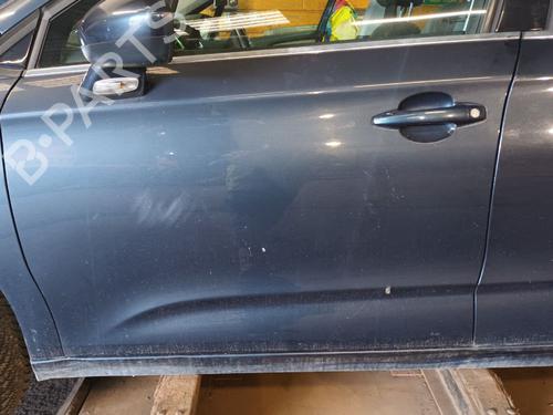 Left front door CITROËN C4 II (NC_) 1.6 HDi 90 | BP29664876C2