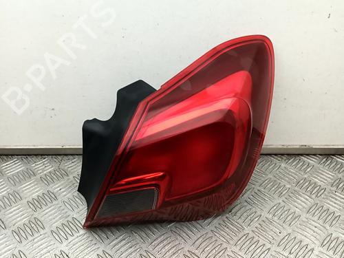 Højre baglygte VAUXHALL CORSAVAN Mk II (C) Hatchback Van (X01) 1.2 16V (F08) (80 hp) 32278019