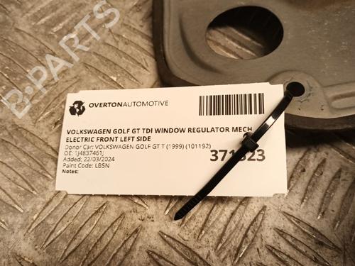 Fensterheber links vorne VW GOLF IV (1J1) 1.9 TDI | BP29658899C22