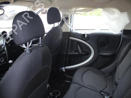 Left front driveshaft MINI MINI (R56) Cooper | BP29675106M38 