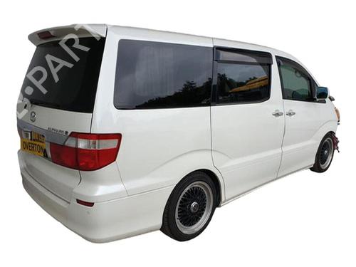 Used Other TOYOTA ALPHARD I (_H1_) 3.0 (MNH10) (220 hp) 29649969