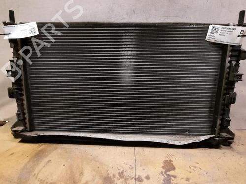 Wasserkühler für FORD FOCUS II (DA_, HCP, DP) 1.4 (80 hp) 29647808