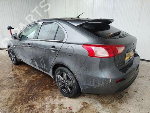 Wheel arch MITSUBISHI LANCER VIII Sportback (CX_A) 2.0 DI-D (CX8A) | BP29685107C56 