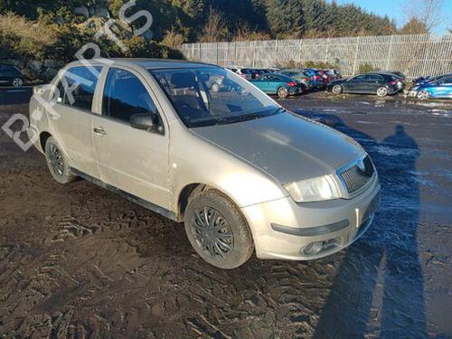 Ryggespeil Innvendig SKODA FABIA I (6Y2) 1.4 16V | BP29678553I6 