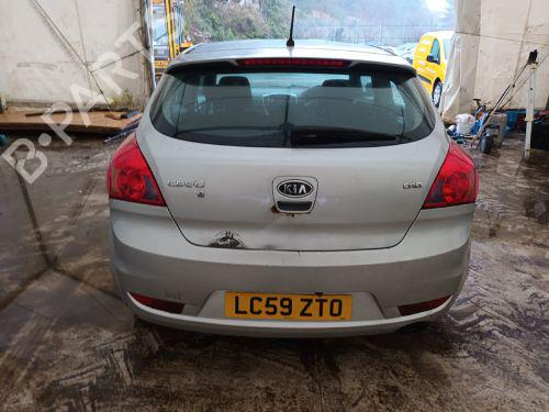Steering wheel KIA PRO CEE'D (ED) 1.6 CRDi 115 | BP29662050C49 