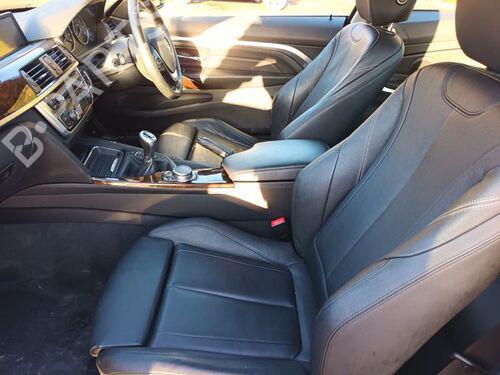 Anti roll bar BMW 4 Coupe (F32, F82) 420 d xDrive | BP29662996M96 