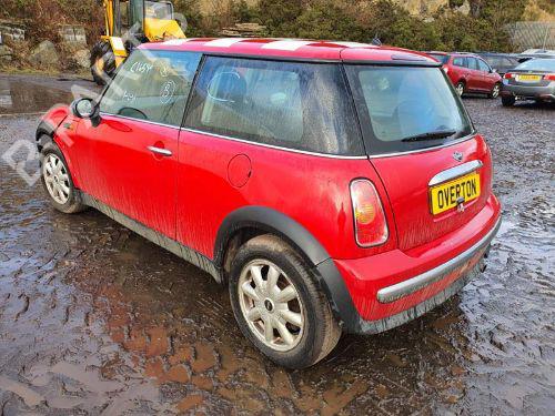Rudehejsemekanisme Højre foran MINI MINI (R50, R53) One | BP29649785C23 