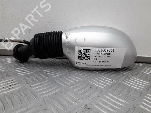 Retrovisor esquerdo FORD KA (RB_) 1.3 i ROCAM (70 hp) 29645621
