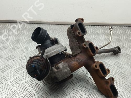 Turbolader/Kompressor für VW CADDY III Box Body/MPV (2KA, 2KH, 2CA, 2CH) 2.0 TDI 4motion (85 hp) 29681208