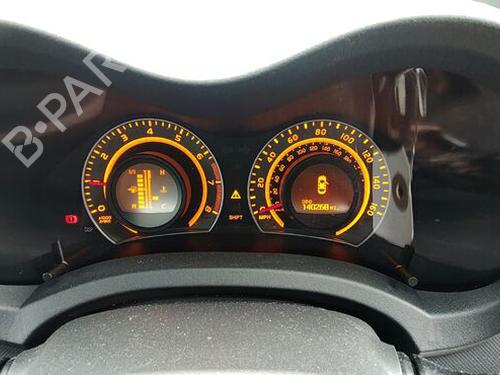 Left front indicator TOYOTA AURIS (_E15_) 1.6 (ZRE151_, ZRE151R) | BP29668740C32 