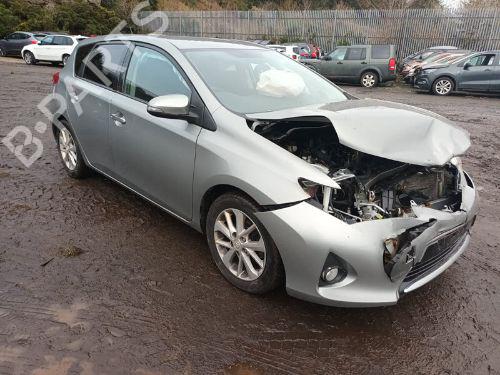 Left front driveshaft TOYOTA AURIS (_E18_) 1.8 (ZRE186_, ZRE186R) | BP33445232M38  - Image 6