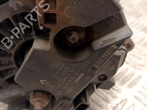 Alternator RENAULT MEGANE III Coupe (DZ0/1_) 2.0 TCe (DZ1N) | BP29686802M7