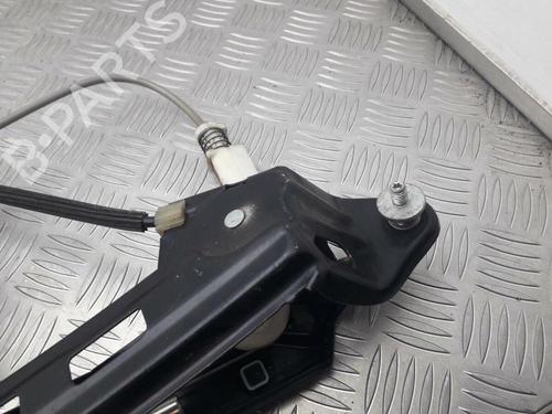 Rear right window mechanism VW PASSAT CC B6 (357) 2.0 TDI | BP29645902C25 