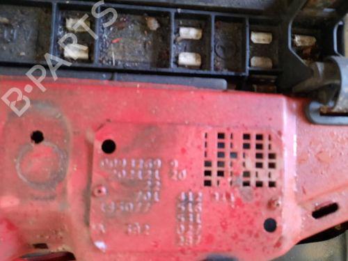 Rear center seatbelt MERCEDES-BENZ C-CLASS (W202) C 220 D (202.121) | BP29655006I27 