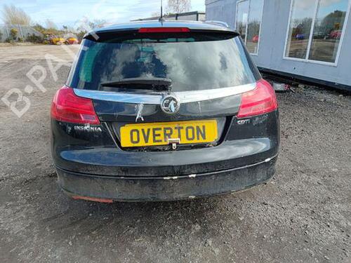 Rudehejsemekanisme ventre foran VAUXHALL INSIGNIA Mk I (A) Sports Tourer (G09) 2.0 CDTI (35) | BP29659996C22 