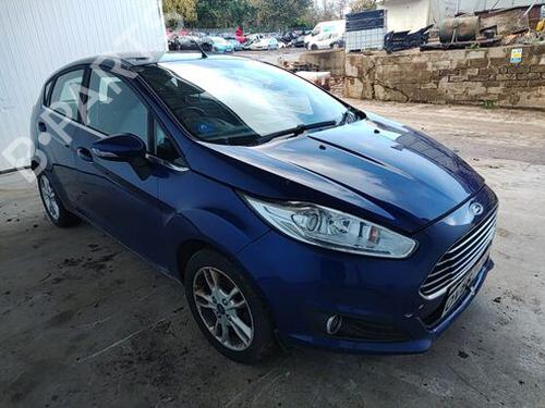 Front left window mechanism FORD FIESTA VI (CB1, CCN) 1.5 TDCi | BP30981614C22