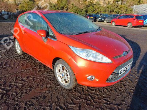 Venstre bagtil støddæmper FORD FIESTA VI (CB1, CCN) 1.25 | BP29662859M18