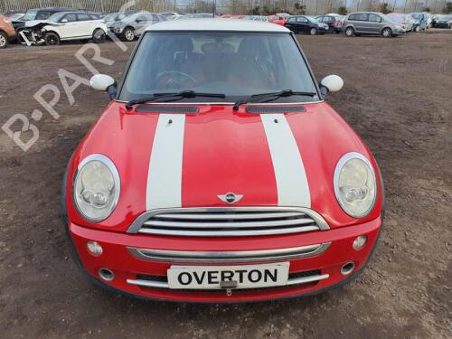 Wzmocnienie zderzaka tylnego MINI MINI (R50, R53) One | BP29652574C73 